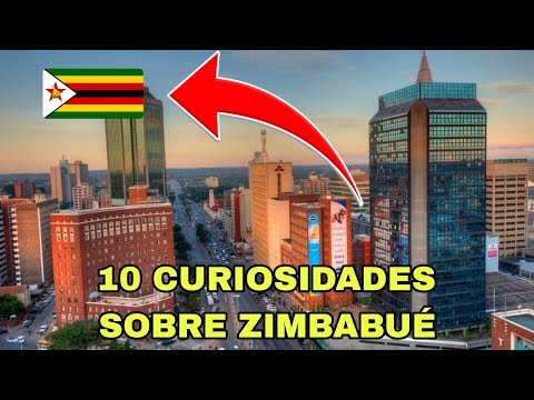 Vídeo: O Zimbábue já foi o celeiro da África?