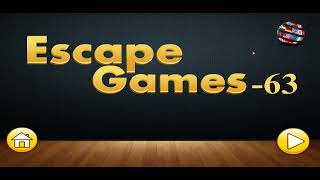 101 Room Escape Level 63 Walkthrough