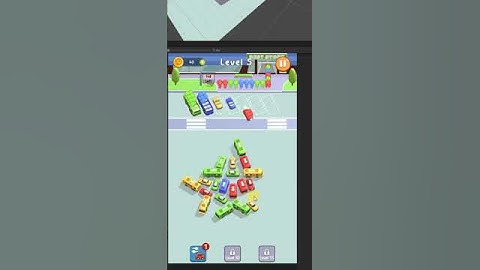 Car Jam Ultimate Unity Game Source Code #unity #unity3d #unitydev #unitydeveloper #sourcecode