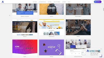 Apress - Responsive Multi-Purpose Theme        Harry Rickey