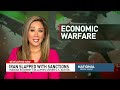 Economic Warfare: U.S. warns of expanded economic sanctions on Iran ahead of G20 Summit