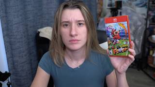 Mario Tennis Fever First Impressions LIVE