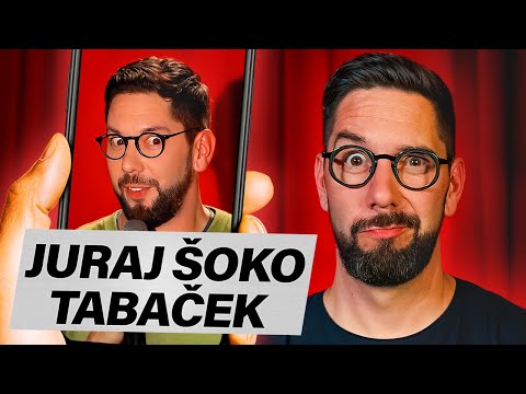 Juraj Šoko Tabaček o tom, ako sa dostal k herectvu a standupu?!