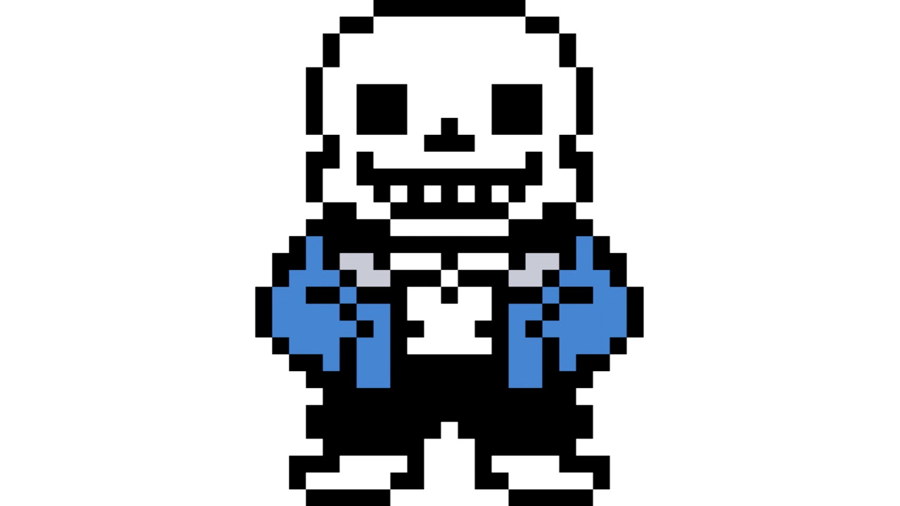 Megalovania but it's in the style of Death by Glamour