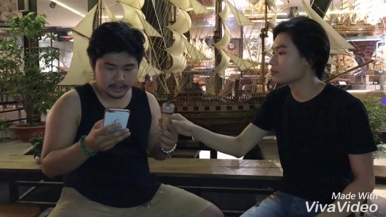 Quang Trung xin Quốc Khánh ăn kem và cái kết! bùa yêu bích phương mp3 download
