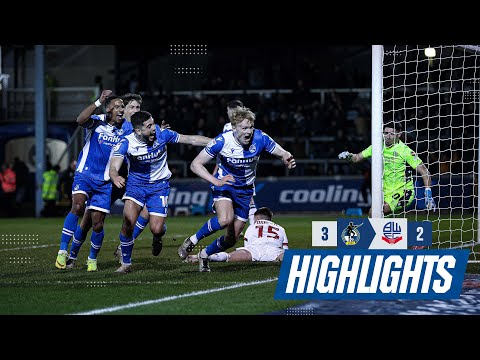 Extended Highlights |