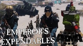 The Emperor's Expendables: There is Only War - ArmA 3 Milsim Operation