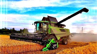 Deutz Fahr C9306 TSB Combing