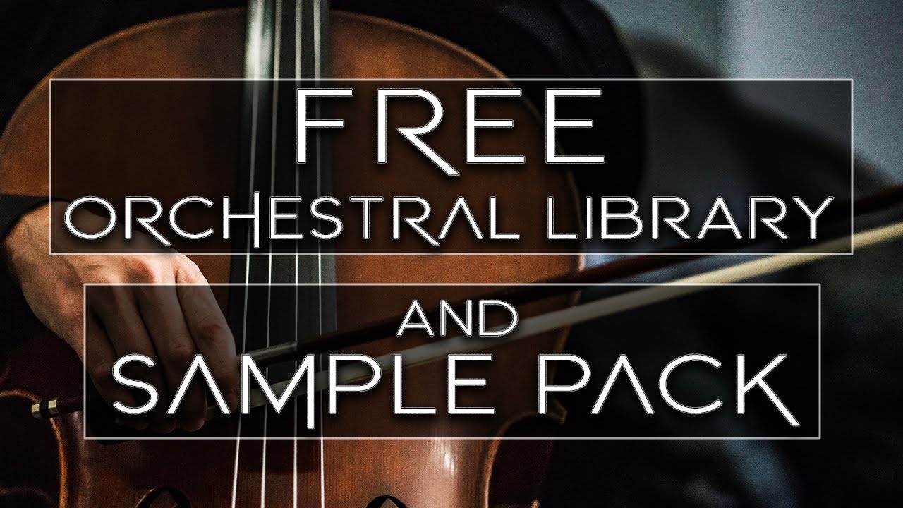 Free orchestral samples