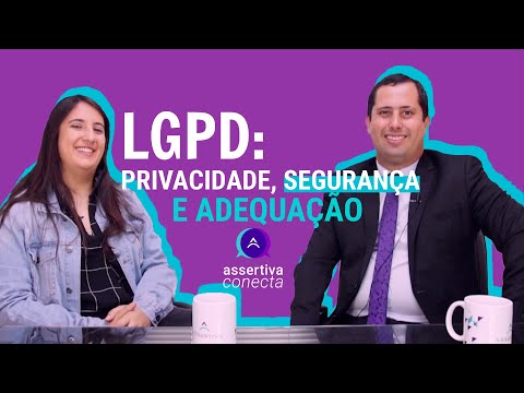 LGPD na prática - Privacidade, segurança e adequação, com Dr. Leandro Miranda