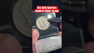 Boom The Hunt Pays Off As I Found Key Date Coins For 9 - 10X Profit