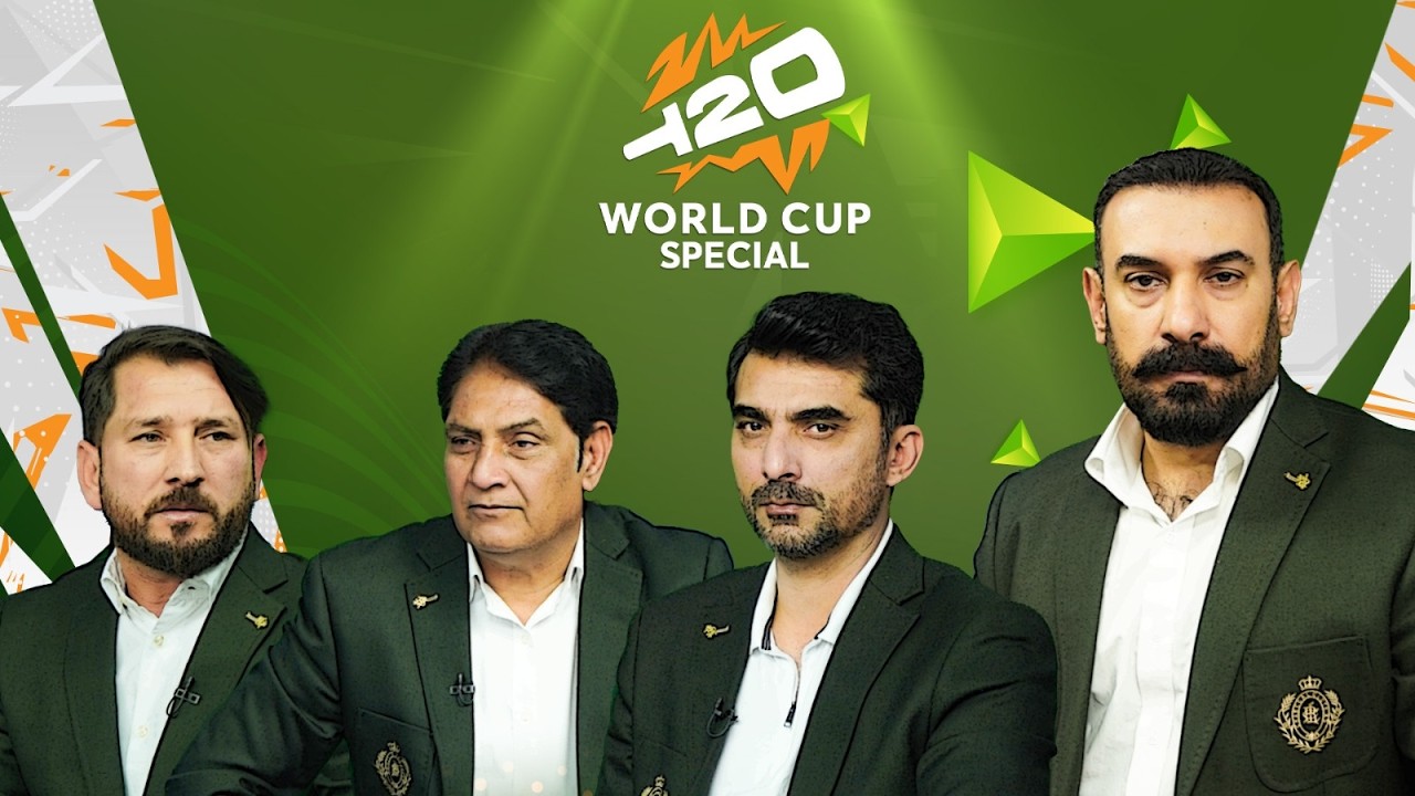 Program T20 World Cup With Ch Faraz | Yasir Hameed | Yasir Shah | Irfan Bhatti | M News