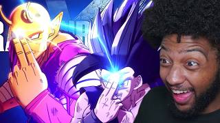 BEAST GOHAN AND ORANGE PICCOLO TAG TEAM!!! | Dragon Ball Xenoverse 2 DLC Story