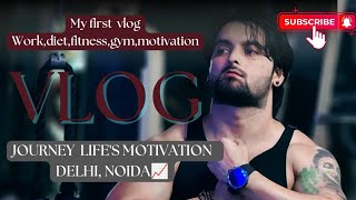 🔥 Triumph Over Struggle: My First Fitness Vlog for Mom! 💪 Watch Now & Join the Viral Journey! 🚀