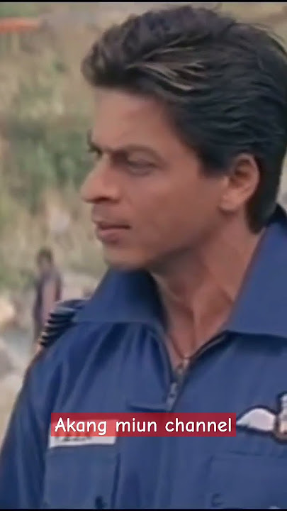 Best Dialogue Shahrukh khan (parodi) #shorts