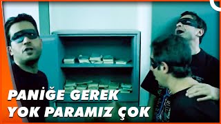 Polisler Maskeli Beşlerin Peşinde Maskeli Beşler İntikam Peşinde