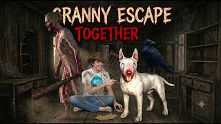 Granny is so ANNOYING! (Funny Fails) 😡😂 | 🪶IgNoman 🪽 | LIVE screenshot 5