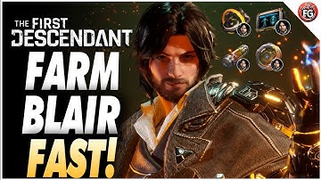 How to UNLOCK Blair Complete Guide | The First Descendant
