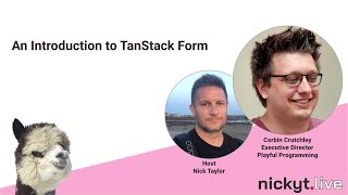 An Introduction to TanStack Form
