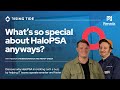 What's So Special about Halo Anyways?