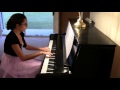 WTC Book I. Prelude &amp; Fugue No. 2 in Do minor. J.S.Bach. piano - Josephine Paula Jones (Sfatcu)