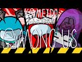 【しんすけ視点】among us 役職MOD入りをやってみよう(ゲスト:亀戸組)【108本目】