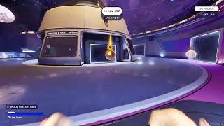 Bypass 36.37s - Splitgate AR Race