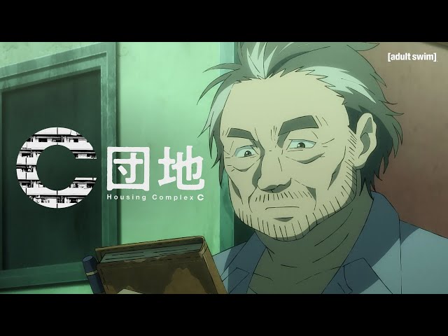 Housing Complex C | S1E4 Sneak Peek: Kimi Delivers Taka's Diary