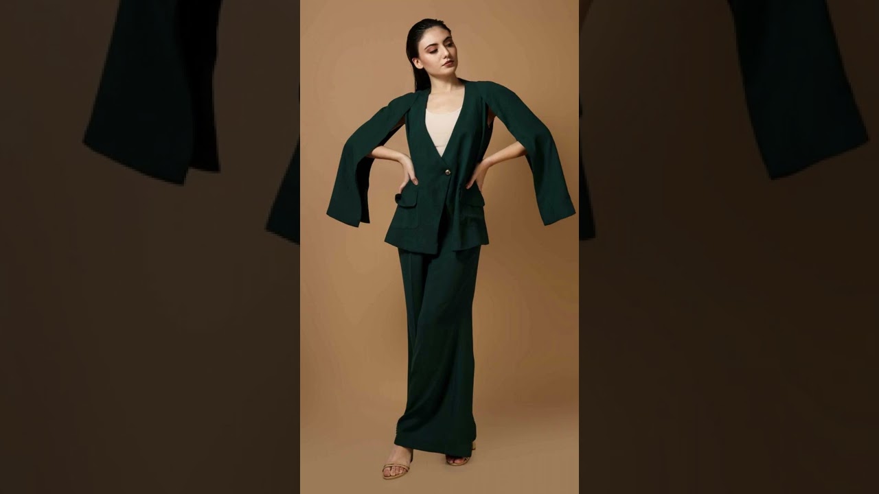 Versatile Green Co-ord Sets | House Of Roze