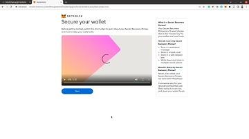EP08 Blockchain App: Connect Vue Project to MetaMask Wallet