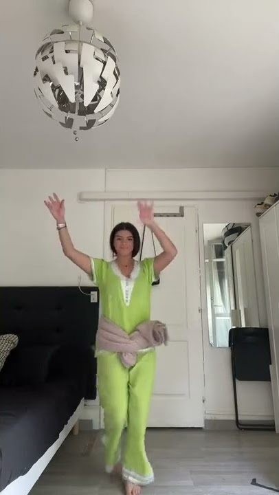 الرقص الجزائري🇩🇿💋.