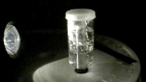 First Beer Brew Day - Airlock Bubbling!