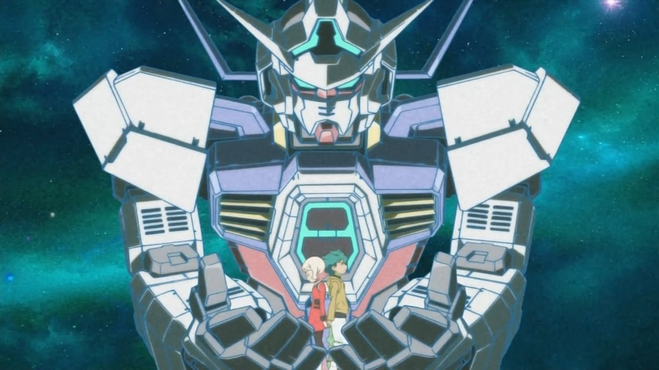 Gundam Age Hentai