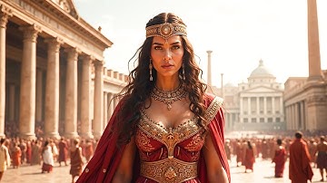 Ancient Rome Reimagined with AI: Discover the Rise and Fall of the Roman Empire in Stunning Detail!