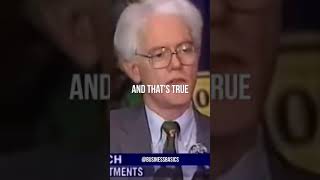 Peter Lynch: Why You Shouldn't Buy Stocks?