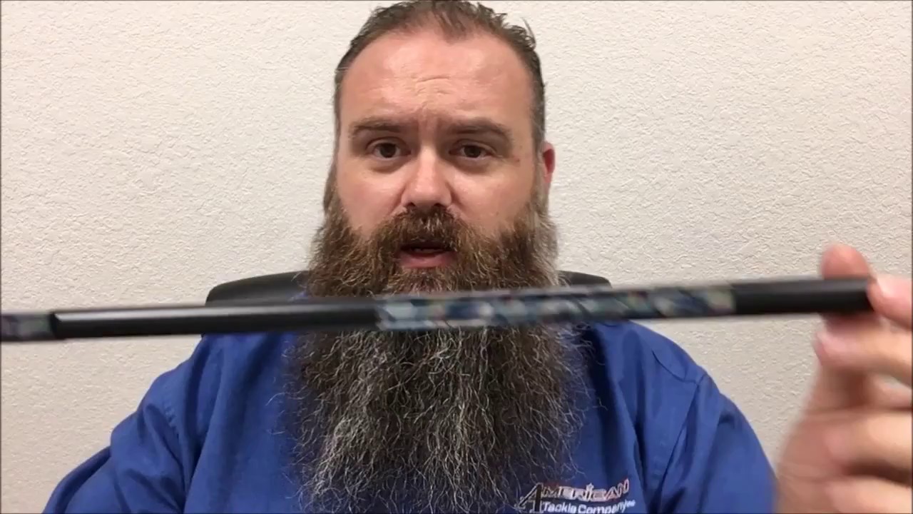 RodWrapz from American Tackle, Easy installation