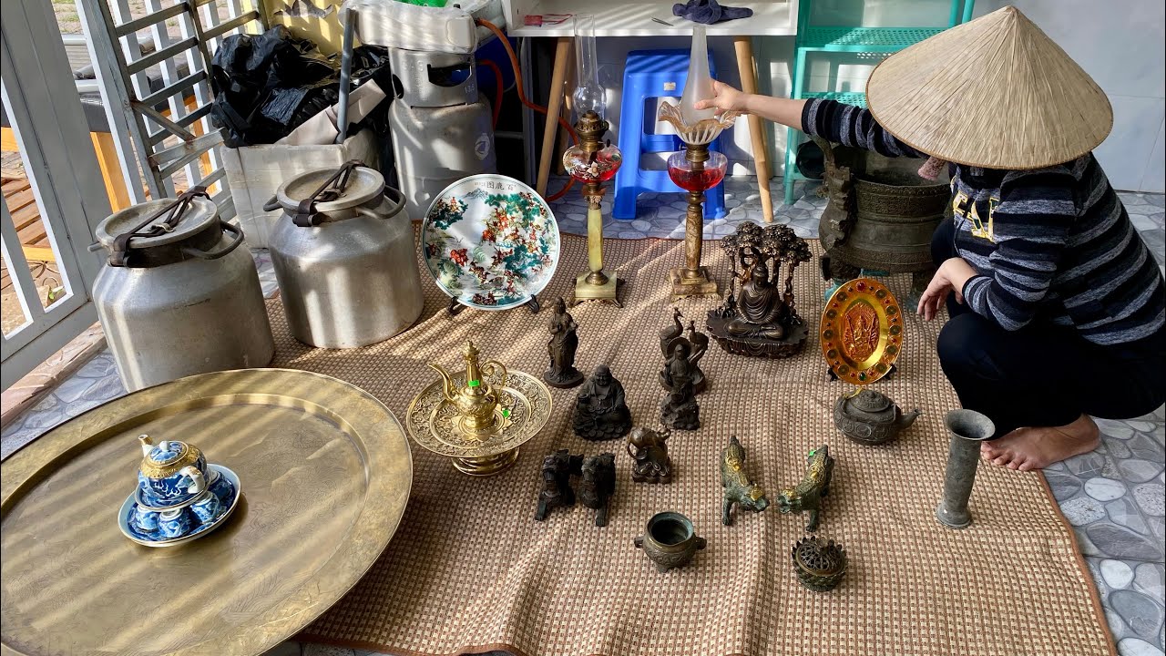 Rao Bán Đồ xưa cổ- Zalo 0783,803,930