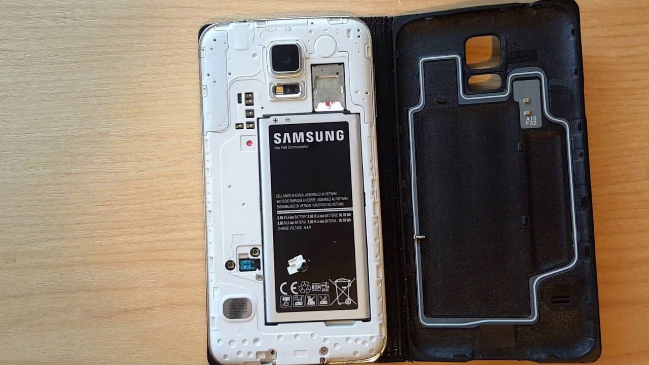 Samsung Galaxy S5 Charge Port Cover Replacement YouTube