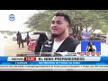 Wajir Families Receive Food Aid Amid Drought and Expected El Niño Rains