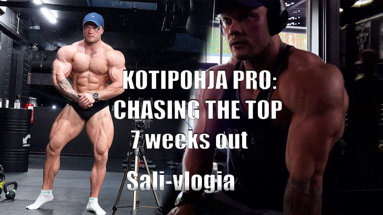 KOTIPOHJA PRO | CHASING THE TOP #3
