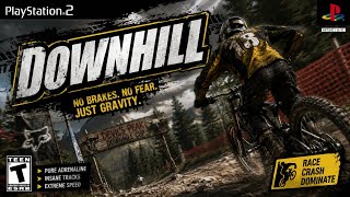 Aku Mulai Balapan Bersepeda Di Pegunungan Lagi - Downhil Domination