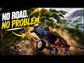 Can This Monster Truck Survive This Trail