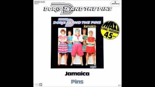 Doris D And The Pins - Pins