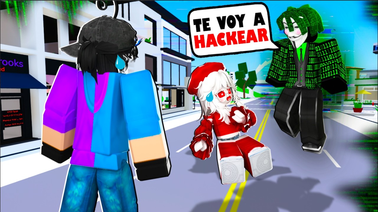 CONOCÍ AL HACKER MÁS PELIGROSO DE BROOKHAVEN