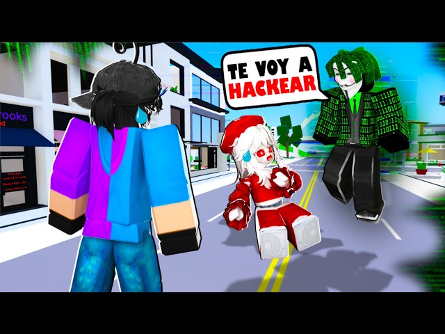 CONOCÍ AL HACKER MÁS PELIGROSO DE BROOKHAVEN