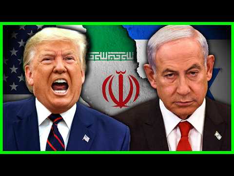 Thumbnail for Trump COMPLETE SURRENDER To Iran As Israel VIOLATES CEASEFIRE INSTANTLY!! | The Kyle Kulinski Show