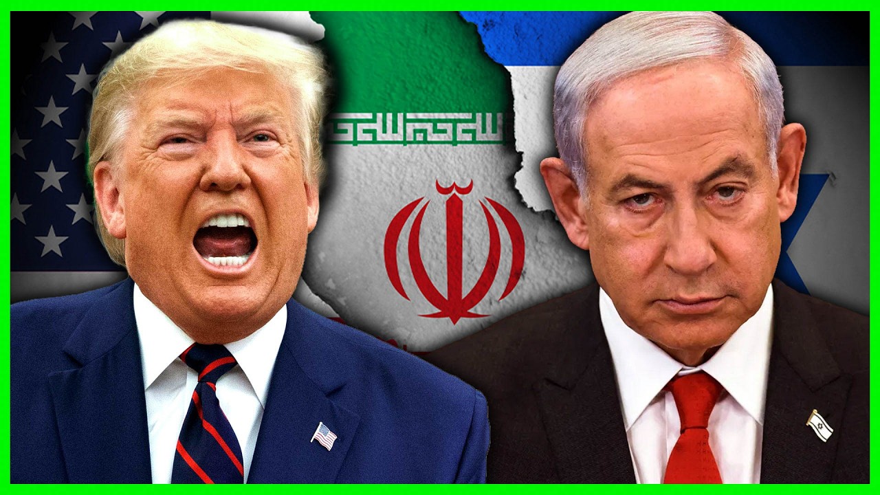 Trump COMPLETE SURRENDER To Iran As Israel VIOLATES CEASEFIRE INSTANTLY!! | The Kyle Kulinski Show