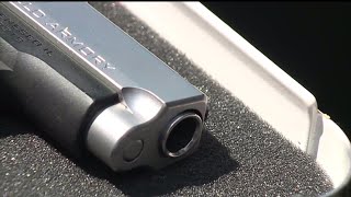 Iowa Senate passes a bill allowing school staff to carry guns