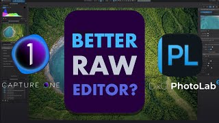 CAPTURE ONE PRO 23 VS DXO PHOTOLAB 6: WHICH IS THE BETTER RAW EDITOR?