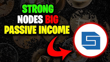 Owning One Strong Node Will Make You Big Passive Income